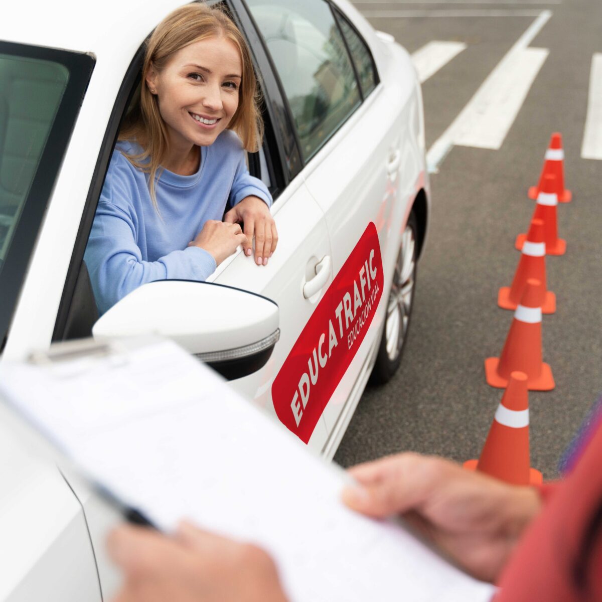 APRENDE A CONDUCIR EXPRÉS (6 HORAS)