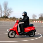 Recupera 2 puntos en tu Carnet de Conducir (Ciclomotor)