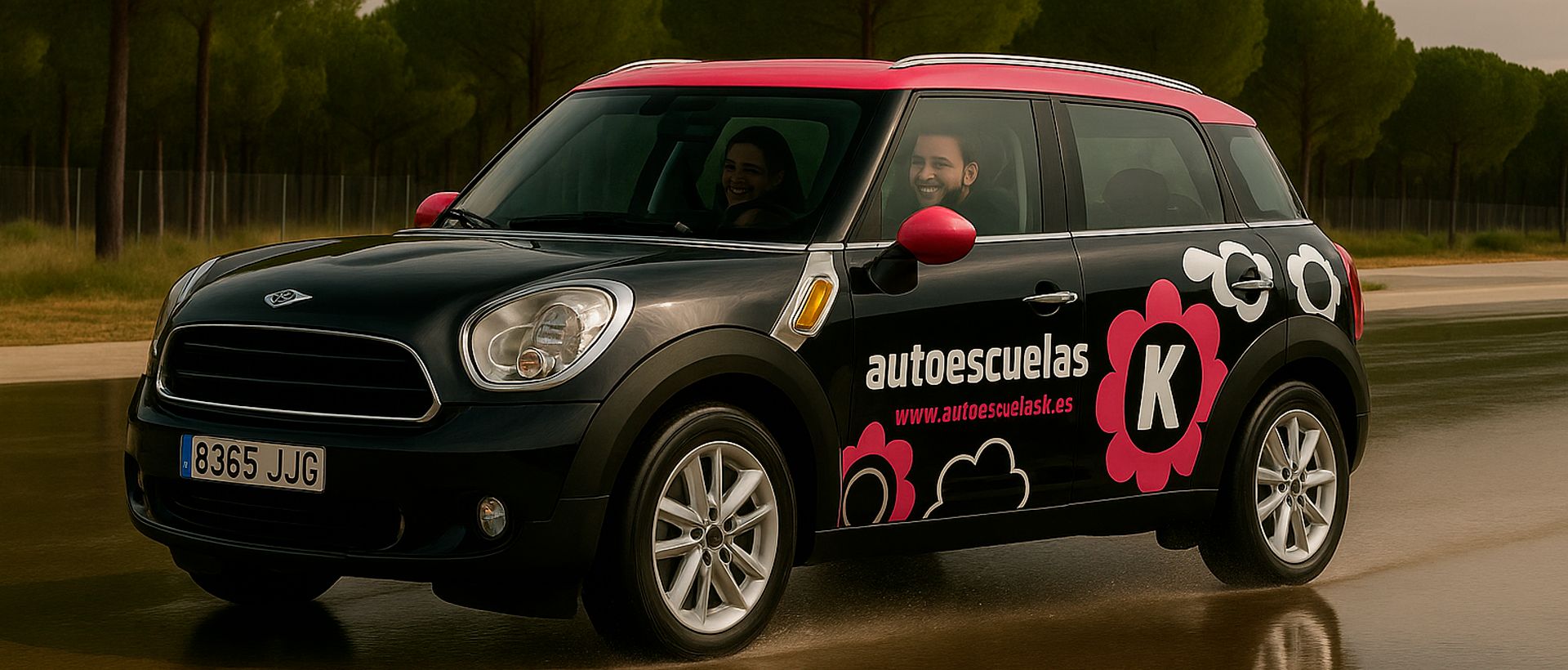 Recupera 8 Puntos en tu Carnet de Conducir Turismo y Ciclomotor